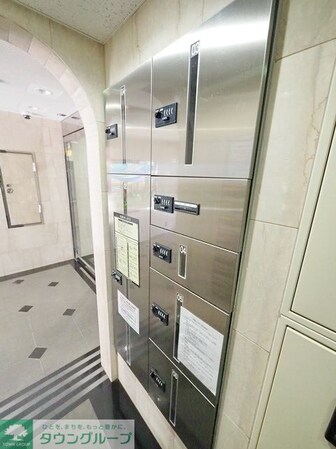 グリフィン新横浜・アリーナ前の物件内観写真